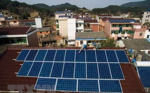 可再生能源可以“觸動(dòng)”所有越南人