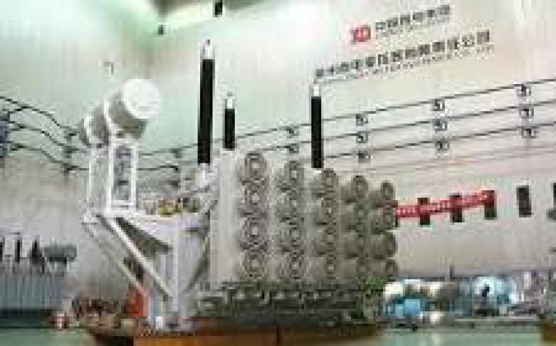 我國又一世界之最輸電工程啟運超級變壓器