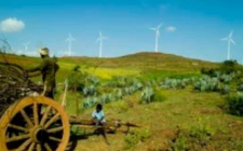 KfW簽署2億歐元貸款，以促進印度農村的可再生能源