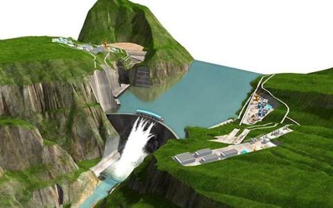 尼泊爾正在建設(shè)多達(dá)107個(gè)集體裝機(jī)容量為2,356兆瓦的水電項(xiàng)目