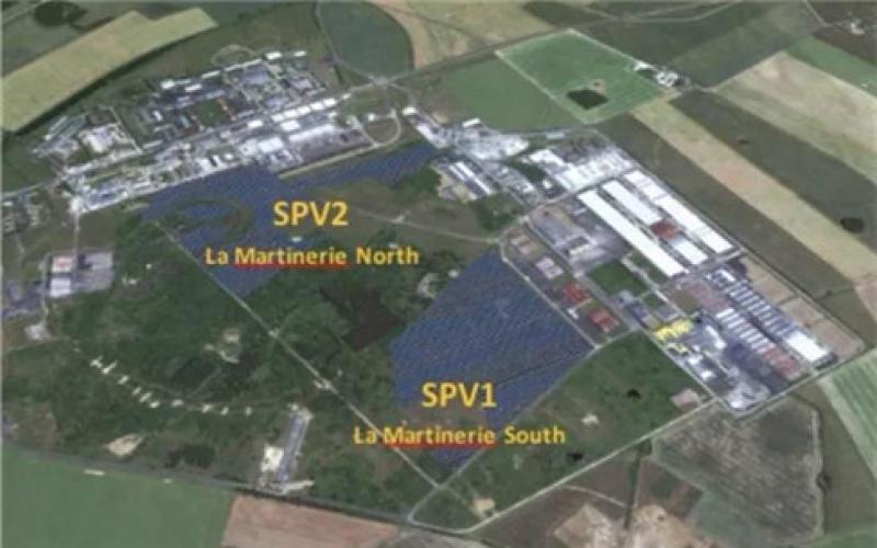 中廣核中標法國大型地面太陽能電站