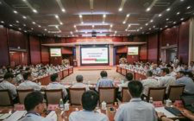 中國(guó)核能行業(yè)協(xié)會(huì)對(duì)CAP1400示范工程開展同行評(píng)估暨工程推演活動(dòng)