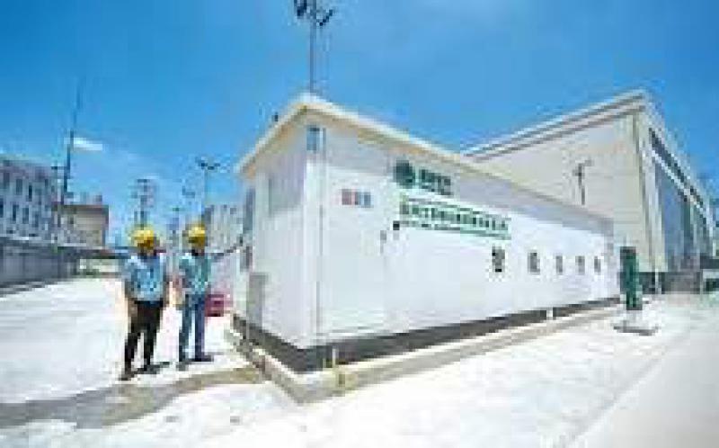 電池儲能電站即插即用技術研究項目通過督導 可提升儲能系統規模化并網運行的有效性