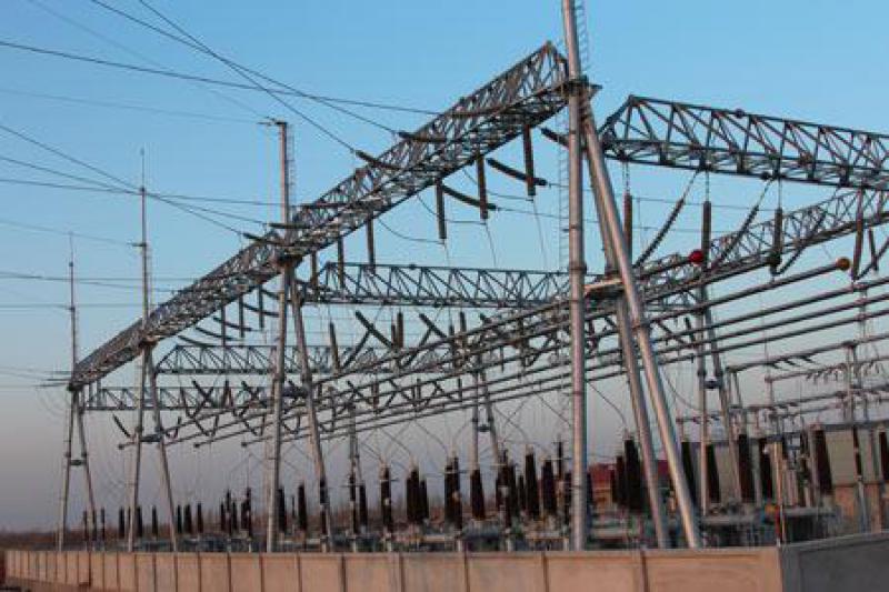 青海西寧首座110千伏智能變電站投運