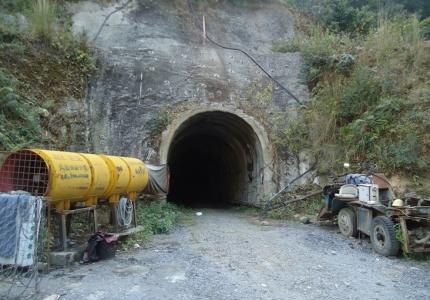 Kubhaniani第三水電項(xiàng)目正在建設(shè)