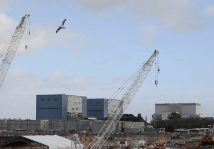 奧地利計劃就歐盟對英國欣克利角核電站的裁決提出上訴