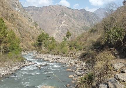 尼泊爾銀行簽訂長期水電項(xiàng)目財務(wù)管理協(xié)議