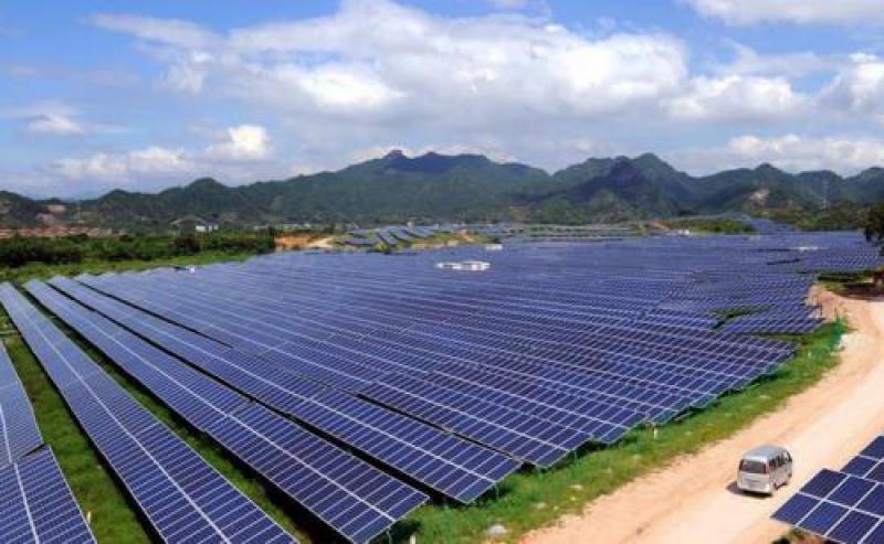 浙江麗水累計投運(yùn)光伏發(fā)電項目8693個