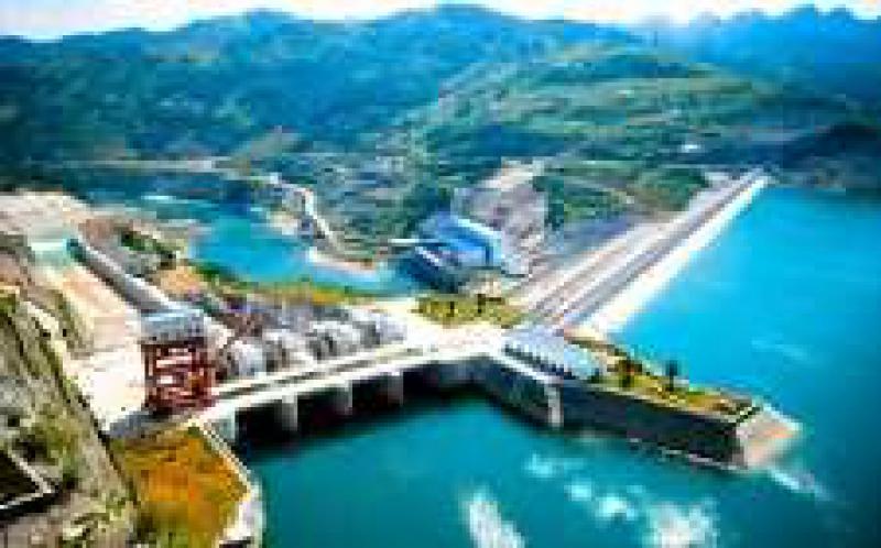 上半年水電發(fā)電量同比增2.9%