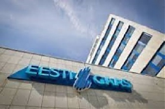 8月愛沙尼亞生物甲烷占Eesti Gaas車站70％的汽油