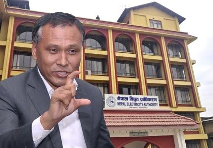 Kolkata Scheme Broadcast Line Ring改善加德滿都的電力供應