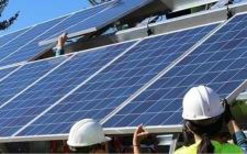 Solar Power International網絡和職業發展太陽能獎學金獲得者