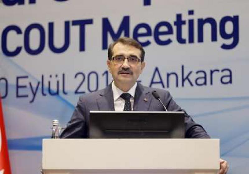 土耳其能源部長：將保護其在地中海的能源權利