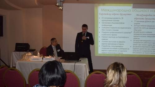 保加利亞核協會主席Mladen Mitev：需要更多電力的需求正在增長