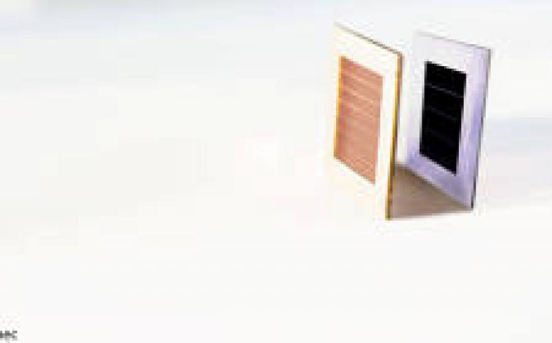 Imec聲稱基于鈣鈦礦的串聯(lián)CIGS電池的效率為24.6％