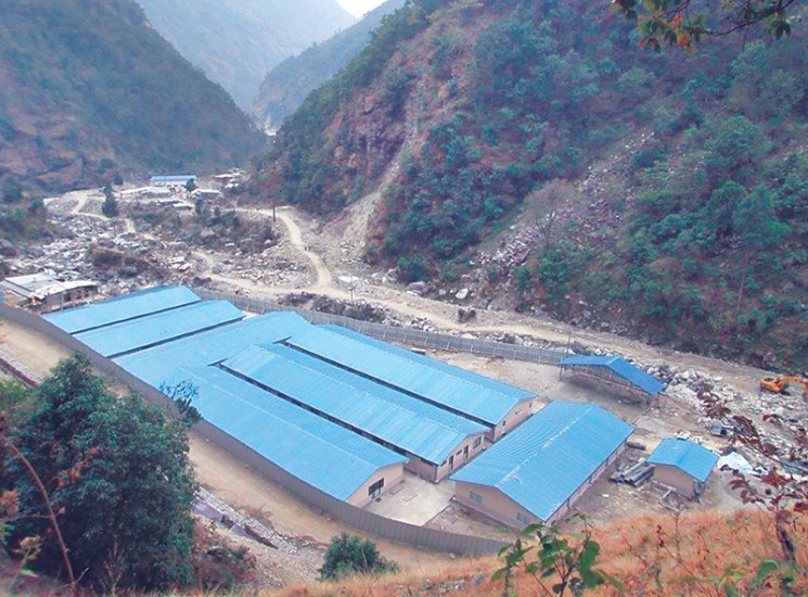 韓國(guó)要求尼泊爾政府立即解決上層Trisuli 1水電項(xiàng)目資金問(wèn)題