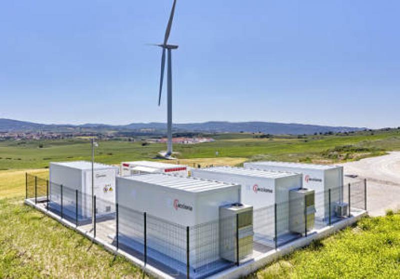 Acciona率先使用區(qū)塊鏈技術來保證儲存能源的可再生來源