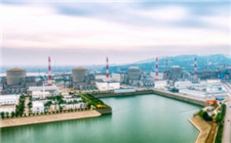 田灣4號(hào)機(jī)組汽輪機(jī)核蒸汽沖轉(zhuǎn)一次成功！