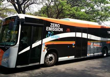 索菲亞運輸公司計劃購買30輛電動公交車