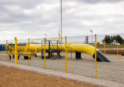 政府批準(zhǔn)了組建區(qū)域天然氣市場