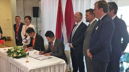 荷蘭電池公司將在中國(guó)建造1.6億歐元的鋰電池