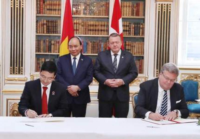 越南與丹麥合作開(kāi)發(fā)可再生能源