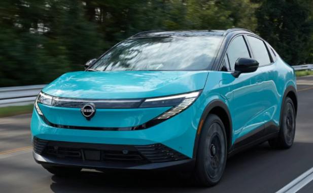 新款日產(chǎn)Leaf電動(dòng)車將于今年秋季率先登陸北美市場