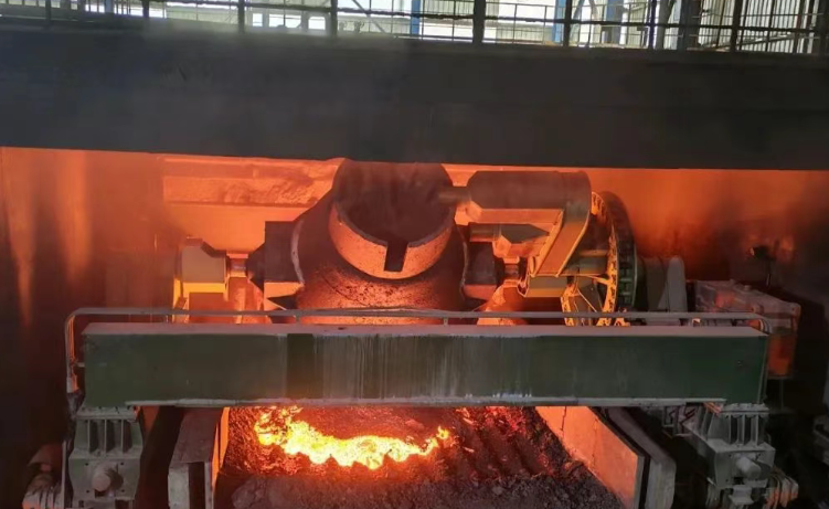 寶武多單位聯(lián)合發(fā)力,中國首創(chuàng)“一輥多渣”處置系統(tǒng)實(shí)現(xiàn)突破