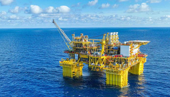 “深海一號(hào)”大氣田二期項(xiàng)目全面投產(chǎn)