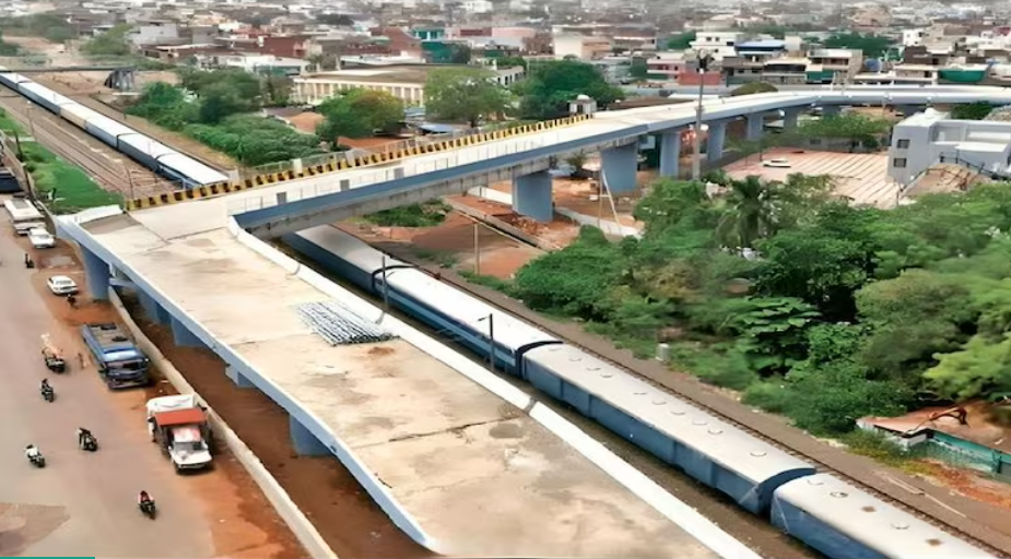 近乎90度轉彎設計引擔憂，印度中央邦對“直角立交橋”設計方案被采用啟動調查