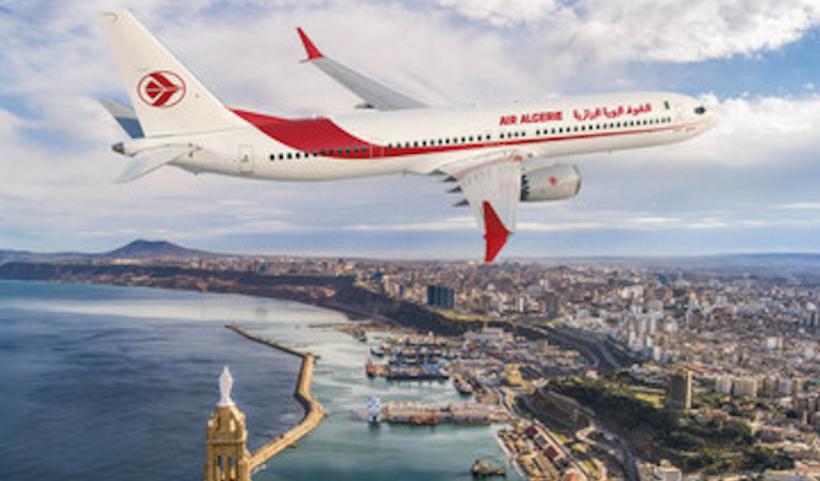 阿爾及利亞航空收購塔西里航空以創(chuàng)建國家國內航空公司