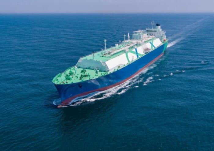 Knutsen向卡塔爾能源交付新型LNG運(yùn)輸船