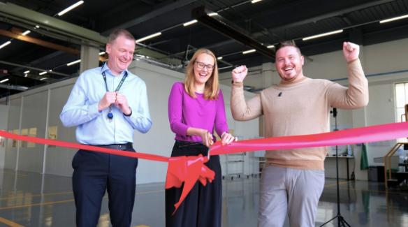 LiNa Energy在英國開設鈉離子電池試生產(chǎn)線