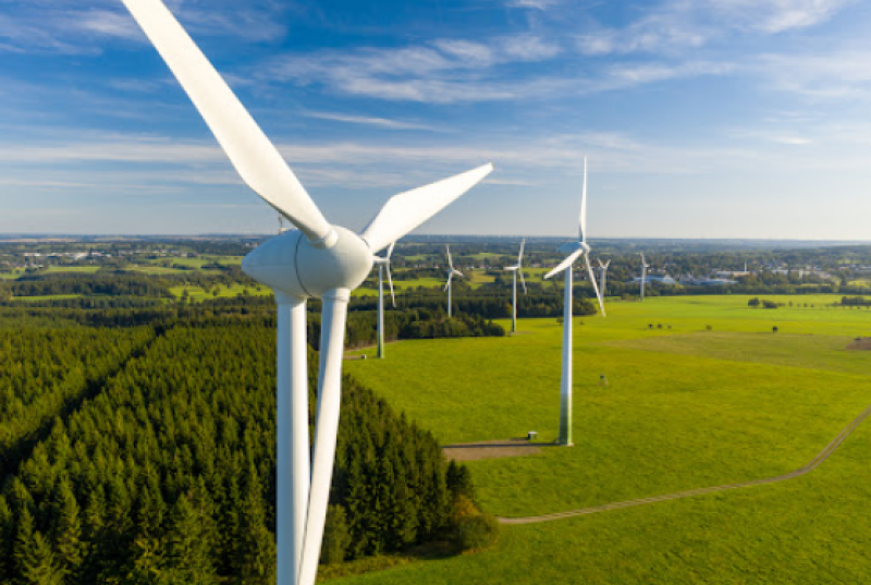 VinEnergo與越南嘉萊省簽80億美元風力發電綜合體合作協議