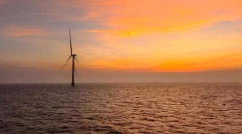 金風(fēng)科技助力我國離岸最遠海上風(fēng)電場首批機組并網(wǎng)發(fā)電