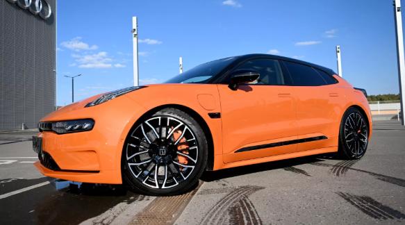 俄羅斯電動車2025上半年銷量榜出爐，極氪登頂