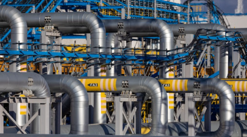 俄羅斯今年前兩月天然氣產量同比增長9.2%