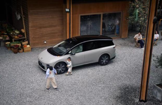 理想i8將于7月17日開啟預(yù)訂，7月29日上市