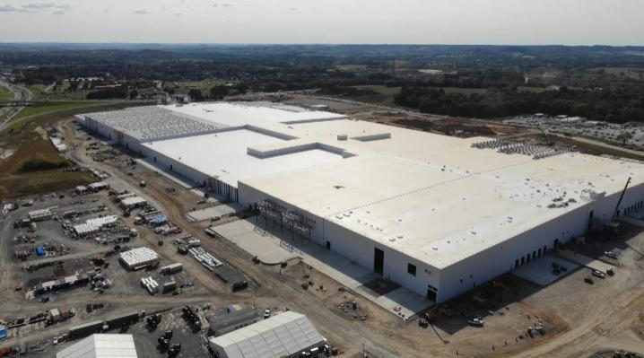 通用汽車和 LG 將升級(jí)田納西工廠，生產(chǎn)低成本電動(dòng)汽車電池