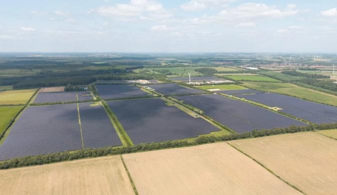 NextPower UK ESG推進(jìn)英國太陽能布局 130MW項(xiàng)目并網(wǎng)運(yùn)營