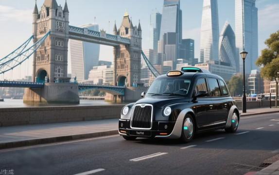 英國：首批出租車、公共汽車類自動駕駛汽車服務明年春季上路
