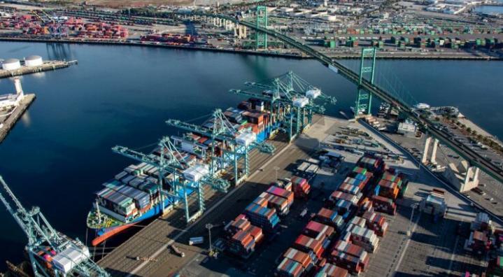 美國(guó)撥款3500萬(wàn)美元支持港口基礎(chǔ)設(shè)施升級(jí)項(xiàng)目