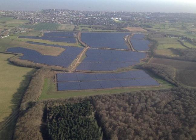 南非批準六個太陽能項目新增1290兆瓦可再生能源裝機