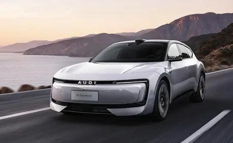 奧迪E5 Sportback預售將啟，科技與智能駕駛引領中型純電新風尚