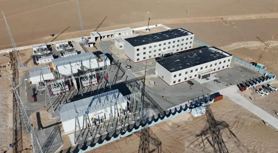 內(nèi)蒙古獨(dú)立新型儲(chǔ)能電站放電量補(bǔ)償金額累計(jì)突破2億元