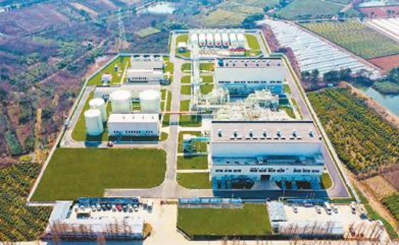 我國(guó)新能源專利數(shù)占全球四成以上 新型儲(chǔ)能規(guī)模世界第一