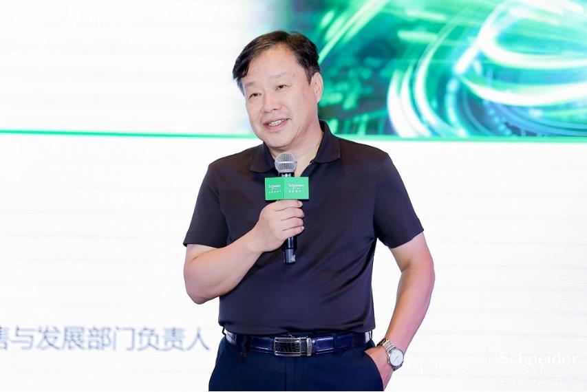 原力基因·質(zhì)鏈未來 | 施耐德電氣新一代低壓成套設(shè)備激活產(chǎn)業(yè)新動能，助力能源轉(zhuǎn)型加速度