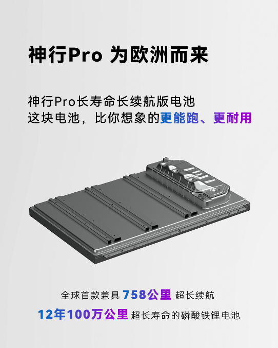 寧德時(shí)代發(fā)布NP3.0電池安全技術(shù)及神行Pro電池