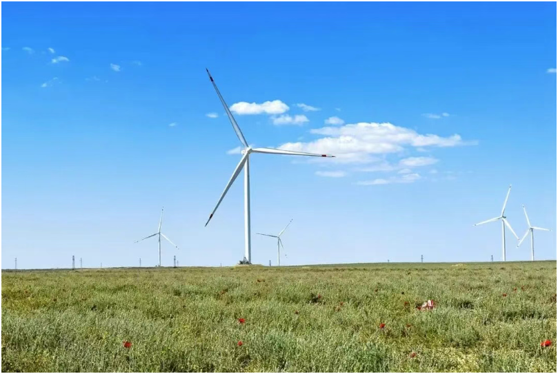 烏茲別克斯坦首個(gè)大型風(fēng)電項(xiàng)目正式投入商業(yè)運(yùn)行并完成臨時(shí)移交