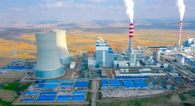 國家電投集團下屬企業，重大資產重組進展